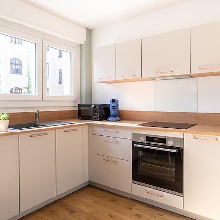 Festival -Appartement 3 Pieces Annecy Centre Ville Esterno foto