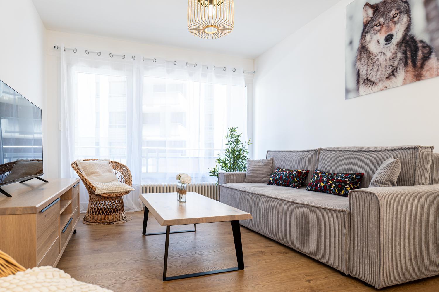 Festival -Appartement 3 Pieces Annecy Centre Ville Esterno foto