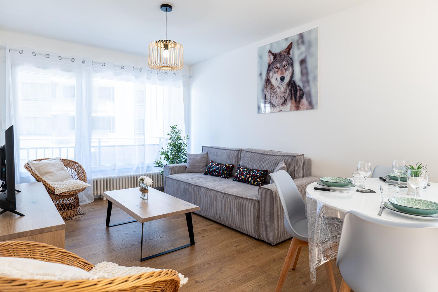 Festival -Appartement 3 Pieces Annecy Centre Ville Esterno foto